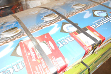 Tin Sheets