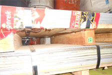 Tin Sheets