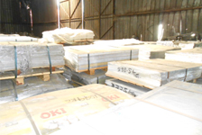 Tin Sheets